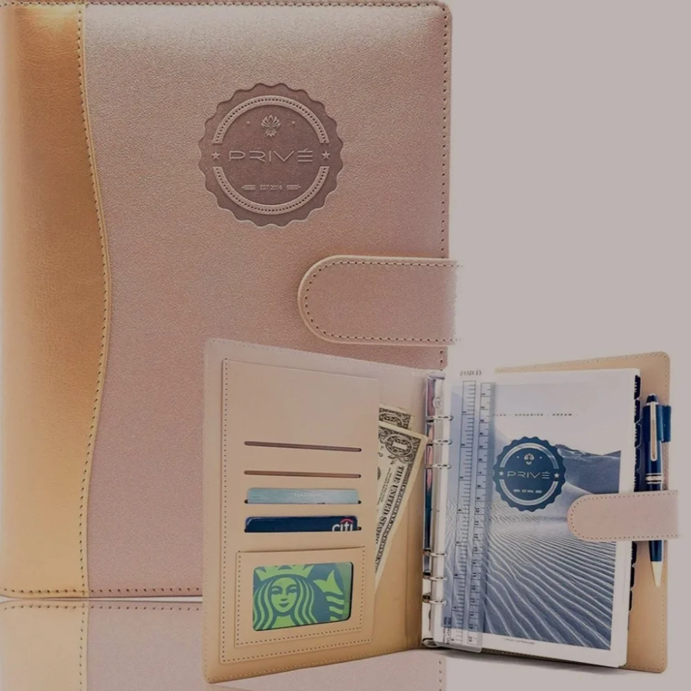 Privé Daily Planner